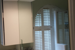 Bathroom Glass Belfast Vanity bathroom wall Mirror full size any size supply and install glass Belfast glass
