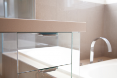 Bathroom Mirror Glass cabinet glass
