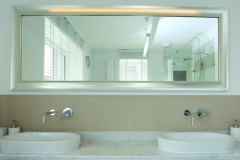 Bathroom Vanity counter top Glass Mirror Belfast online glass