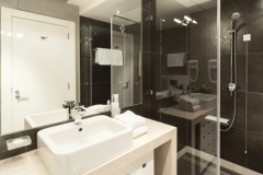 Custom made Bathroom Glass and Glazing Mirror and shower