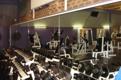 Belfast Gym Mirrors
