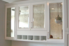 Glass furniture modern kitchen cabinets glass inlay antique glass ireland