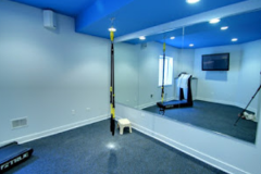 Gym Mirrors wide and tall mirror glass gym glass