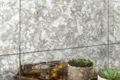 Antique distressed mirror nothern ireland supplied and installed by all purpose glazing