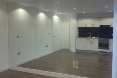 Full size glass Mirror belfast glass mirrors online buy and supplied to northern ireland glaziers