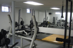 X Training Glass Mirrors for Sale in Belfast Northern Ireland gym equipment
